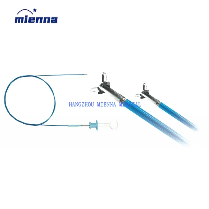 Хируршке пинцете за биопсију за једнократну употребу за гастроскопију